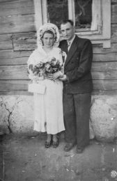 в. Кляпчаны. 1935 год