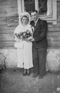 в. Кляпчаны. 1935 год