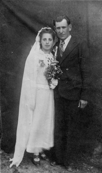 Сям’я Каўрыга. 1927 год. Маладзечанскі раён