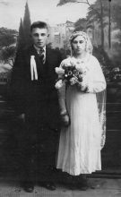 Сям’я Дубовік.1932 год. в. Кляпчаны