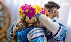Татьяна воронова получила диплом i степени в номинации лучшая льняная кукла 5