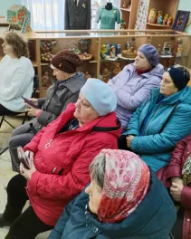 Фото — праздничный концерт ко дню матери