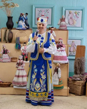 Фото — праздничный концерт ко дню матери