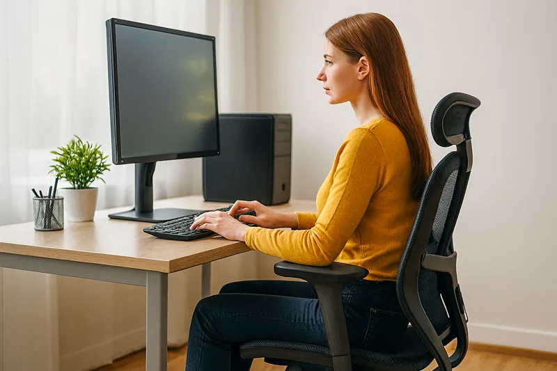 Эргономика рабочего места