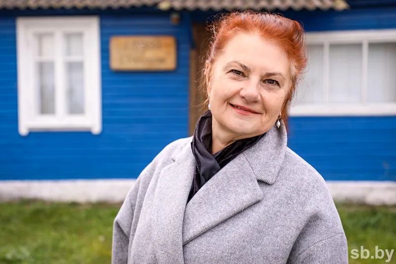 Голоса деревень как звучит слуцки