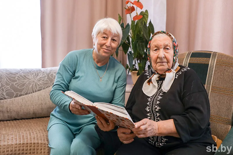 Голоса деревень как звучит слуцки