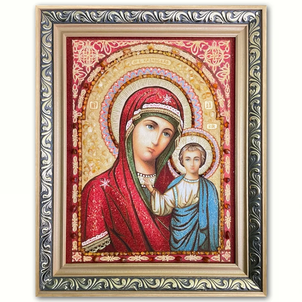 Казанская икона божией матери
