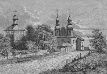 О троне князей слуцких