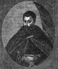 О троне князей слуцких