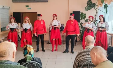 Фото — светач подарил тепло души