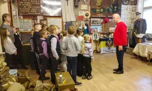 Фото — козловичский сдк