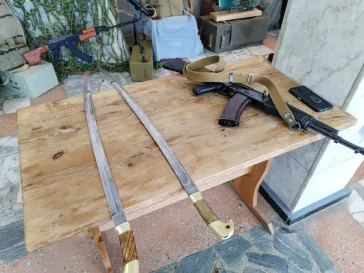 Фото — курс молодого бойца в козловичах